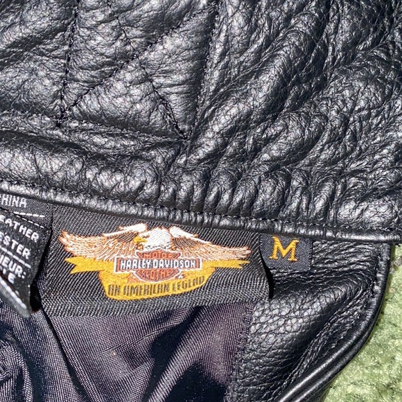 Harley Davidson chaps